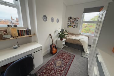 8 bed house, Dickenson Road, Victoria Park, Manchester, M145HS - Image 12